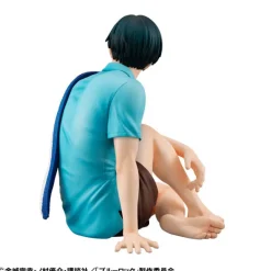 MegaHouse G.E.M. Series BLUE LOCK Rin Itoshi Palm Size Figure JAPAN OFFICIAL