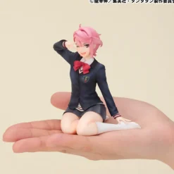 MegaHouse G.E.M. Series Dandadan Aira Shiratori Palm Size Figure JAPAN OFFICIAL