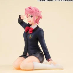 MegaHouse G.E.M. Series Dandadan Aira Shiratori Palm Size Figure JAPAN OFFICIAL
