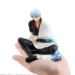 MegaHouse G.E.M Series Gintama Gin San Palm size Figure JAPAN OFFICIAL