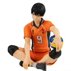 MegaHouse G.E.M Series Haikyuu!! Tobio Kageyama Second Uniform Palm Size Figure