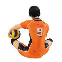 MegaHouse G.E.M Series Haikyuu!! Tobio Kageyama Second Uniform Palm Size Figure