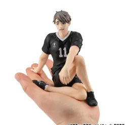 MegaHouse G.E.M Series Haikyuu!! Osamu Miya Palm Size Figure JAPAN OFFICIAL