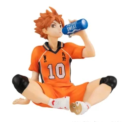 MegaHouse G.E.M Series Haikyuu!! Shoyo Hinata Second Uniform Palm Size Figure