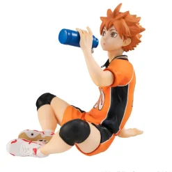 MegaHouse G.E.M Series Haikyuu!! Shoyo Hinata Second Uniform Palm Size Figure