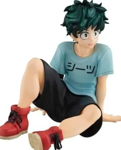 MegaHouse G.E.M. Series My Hero Academia Izuku Midoriya Palm Size Figure JAPAN