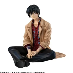 MegaHouse G.E.M Series SAKAMOTO DAYS Nagumo San Palm Size Figure JAPAN OFFICIAL
