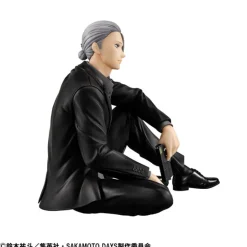 MegaHouse G.E.M Series SAKAMOTO DAYS Sakamoto San Palm size Figure JAPAN