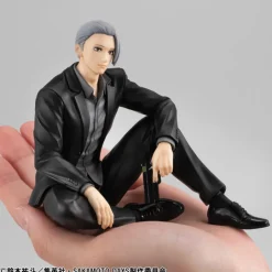 MegaHouse G.E.M Series SAKAMOTO DAYS Sakamoto San Palm size Figure JAPAN