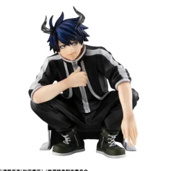 MegaHouse G.E.M. Series Tougen Anki Shiki Palm Size Figure JAPAN OFFICIAL