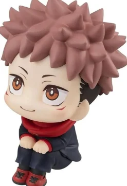 MegaHouse Jujutsu Kaisen Yuji Itadori LookUp Figure JAPAN OFFICIAL