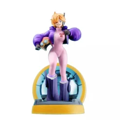 MegaHouse Logbox Re Birth Egghead Arc All 4 sets Figure JAPAN OFFICIAL