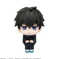 MegaHouse LookUp 3 Nen Z Gumi Ginpachi Sensei Toshiro Hijikata Figure JAPAN