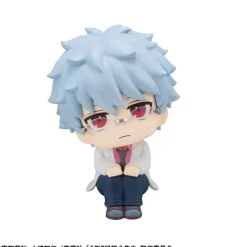 MegaHouse LookUp 3 Nen Z Gumi Ginpachi Sensei Ginpachi Sakata Figure JAPAN