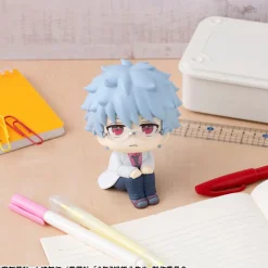 MegaHouse LookUp 3 Nen Z Gumi Ginpachi Sensei Ginpachi Sakata Figure JAPAN