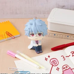 MegaHouse LookUp 3 Nen Z Gumi Ginpachi Sensei Ginpachi Sakata Figure JAPAN