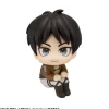 MegaHouse LookUp Attack on Titan Eren Yeager Figure JAPAN OFFICIAL