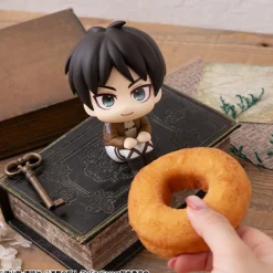 MegaHouse LookUp Attack on Titan Eren Yeager Figure JAPAN OFFICIAL