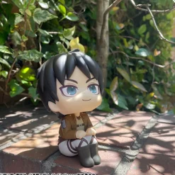 MegaHouse LookUp Attack on Titan Eren Yeager Figure JAPAN OFFICIAL