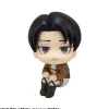 MegaHouse LookUp Attack on Titan Levi Figure JAPAN OFFICIAL