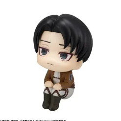 MegaHouse LookUp Attack on Titan Levi Figure JAPAN OFFICIAL