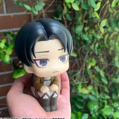 MegaHouse LookUp Attack on Titan Levi Figure JAPAN OFFICIAL