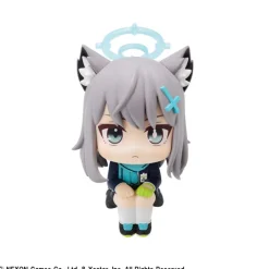 MegaHouse LookUp Blue Archive Shiroko Figure JAPAN OFFICIAL