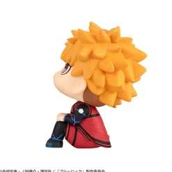 MegaHouse LookUp Bluelock Rensuke Kunigami Second Selection Ver Figure JAPAN