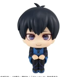 MegaHouse LookUp Bluelock Yoichi Isagi Complete Figure JAPAN OFFICIAL