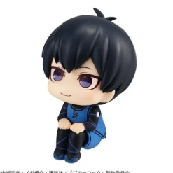 MegaHouse LookUp Bluelock Yoichi Isagi Complete Figure JAPAN OFFICIAL