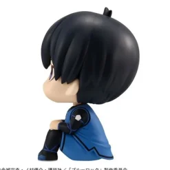 MegaHouse LookUp Bluelock Yoichi Isagi Complete Figure JAPAN OFFICIAL