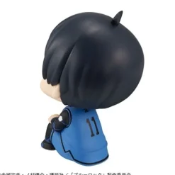 MegaHouse LookUp Bluelock Yoichi Isagi Complete Figure JAPAN OFFICIAL