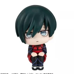 MegaHouse LookUp Bluelock Rin Itoshi Figure JAPAN OFFICIAL