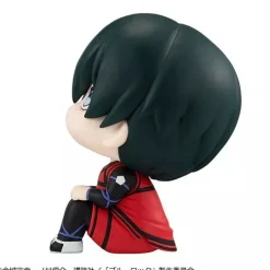 MegaHouse LookUp Bluelock Rin Itoshi Figure JAPAN OFFICIAL