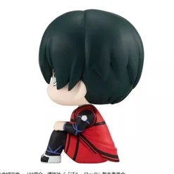 MegaHouse LookUp Bluelock Rin Itoshi Figure JAPAN OFFICIAL