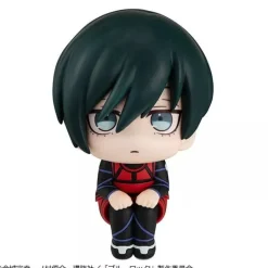 MegaHouse LookUp Bluelock Rin Itoshi Figure JAPAN OFFICIAL