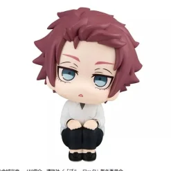 MegaHouse LookUp Bluelock Sae Itoshi Figure JAPAN OFFICIAL