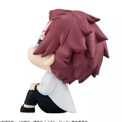 MegaHouse LookUp Bluelock Sae Itoshi Figure JAPAN OFFICIAL