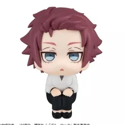 MegaHouse LookUp Bluelock Sae Itoshi Figure JAPAN OFFICIAL