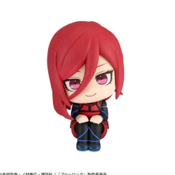 MegaHouse LookUp Bluelock Hyouma Chigiri Second Selection Ver Figure JAPAN