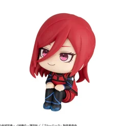 MegaHouse LookUp Bluelock Hyouma Chigiri Second Selection Ver Figure JAPAN