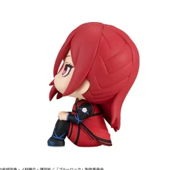 MegaHouse LookUp Bluelock Hyouma Chigiri Second Selection Ver Figure JAPAN