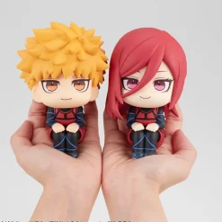 MegaHouse LookUp Bluelock Hyouma Chigiri Second Selection Ver Figure JAPAN