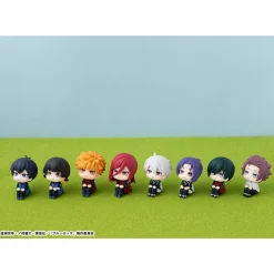 MegaHouse LookUp Bluelock Hyouma Chigiri Second Selection Ver Figure JAPAN