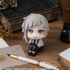 MegaHouse LookUp Bungo Stray Dogs Atsushi Nakajima Figure JAPAN OFFICIAL