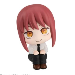 MegaHouse LookUp Chainsaw Man Makima Figure JAPAN OFFICIAL