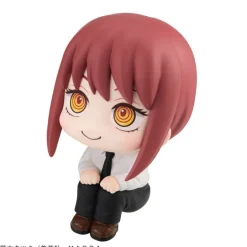 MegaHouse LookUp Chainsaw Man Makima Figure JAPAN OFFICIAL