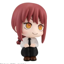 MegaHouse LookUp Chainsaw Man Makima Figure JAPAN OFFICIAL
