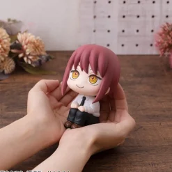 MegaHouse LookUp Chainsaw Man Makima Figure JAPAN OFFICIAL