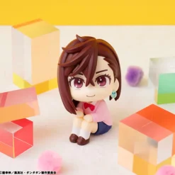 MegaHouse LookUp Dandadan Momo Figure JAPAN OFFICIAL